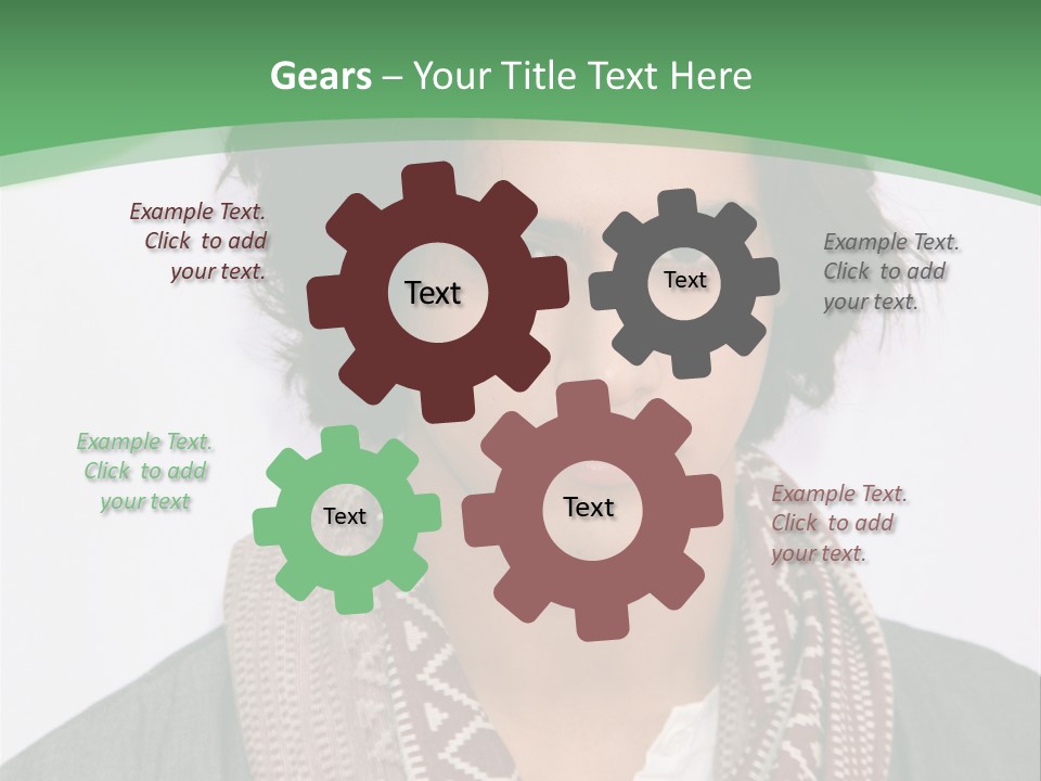 Entertainment Event Nickelodeon PowerPoint Template