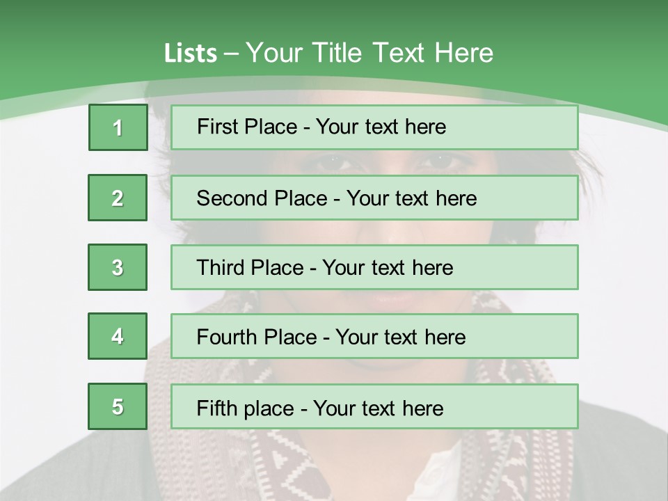 Entertainment Event Nickelodeon PowerPoint Template