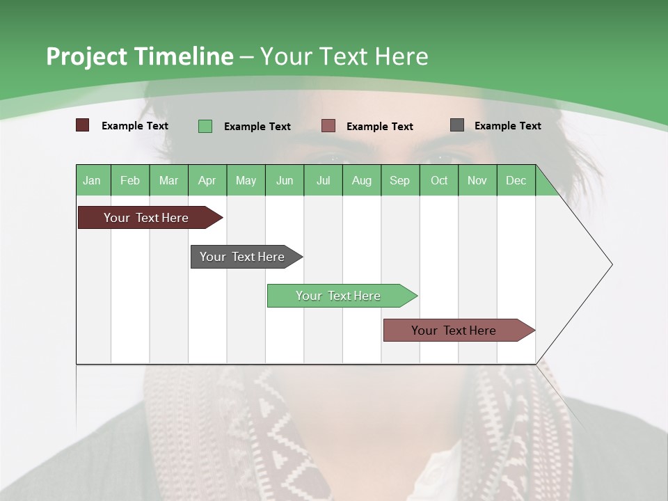 Entertainment Event Nickelodeon PowerPoint Template