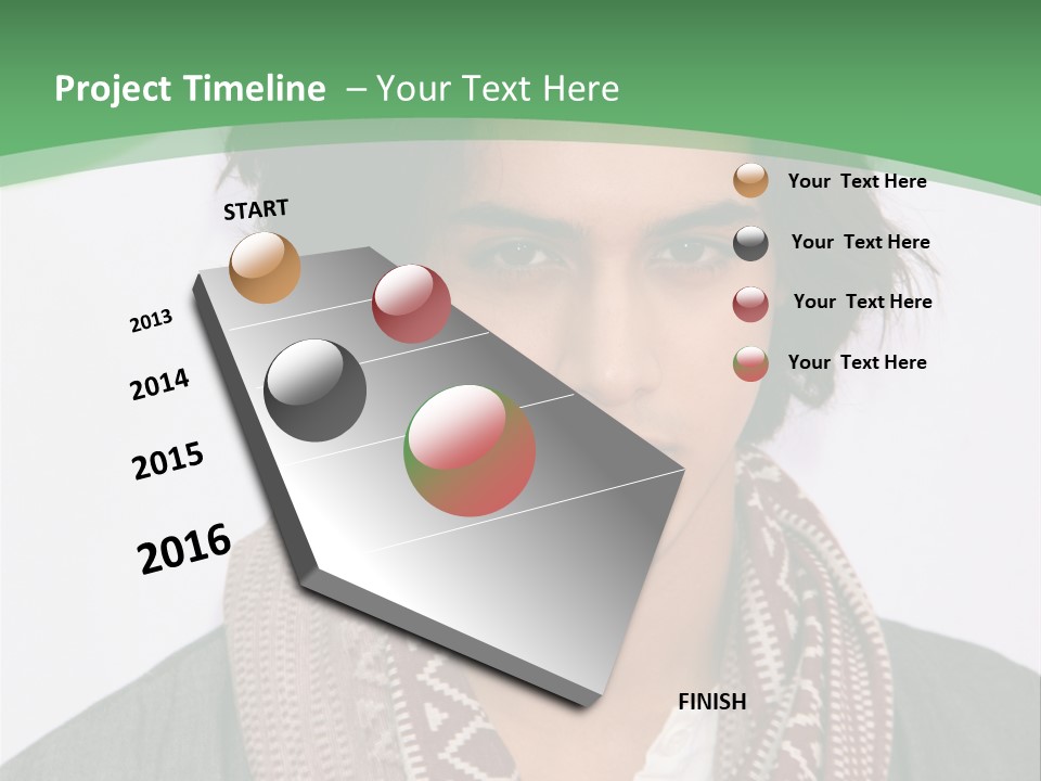 Entertainment Event Nickelodeon PowerPoint Template