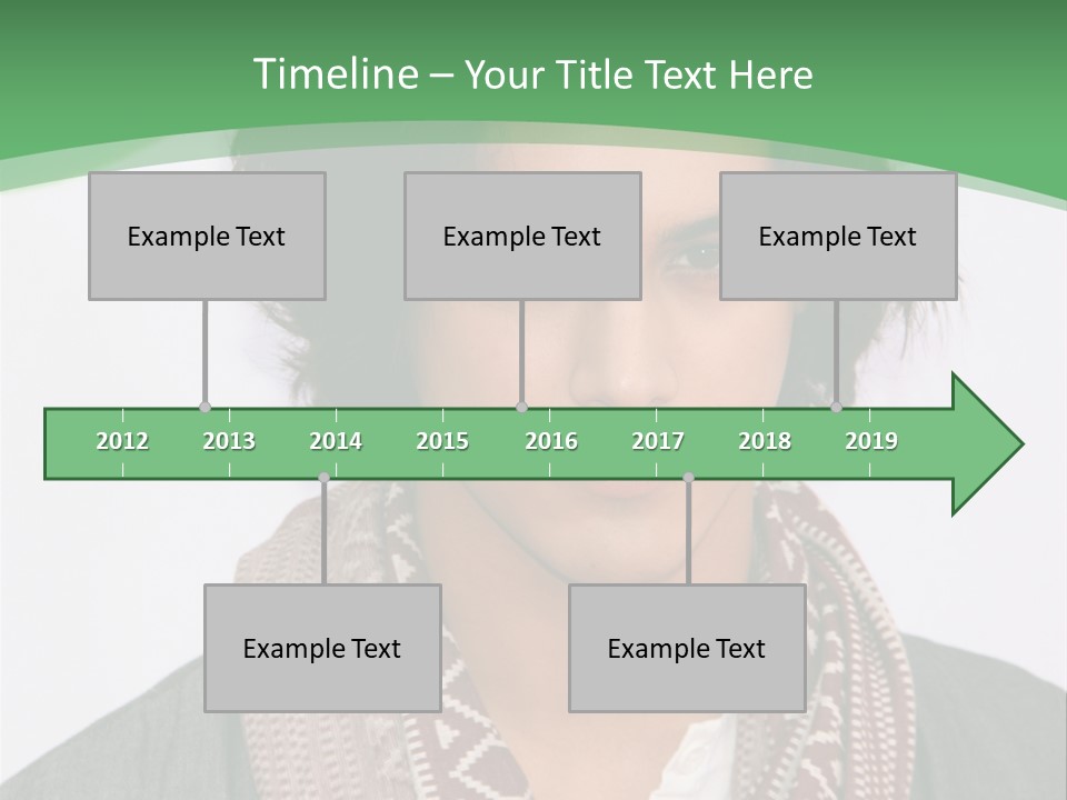 Entertainment Event Nickelodeon PowerPoint Template