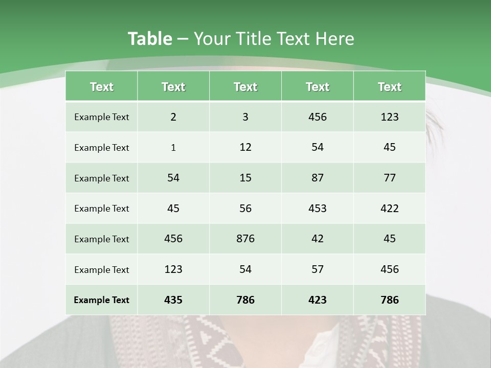 Entertainment Event Nickelodeon PowerPoint Template