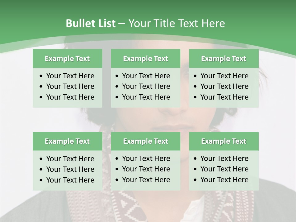 Entertainment Event Nickelodeon PowerPoint Template