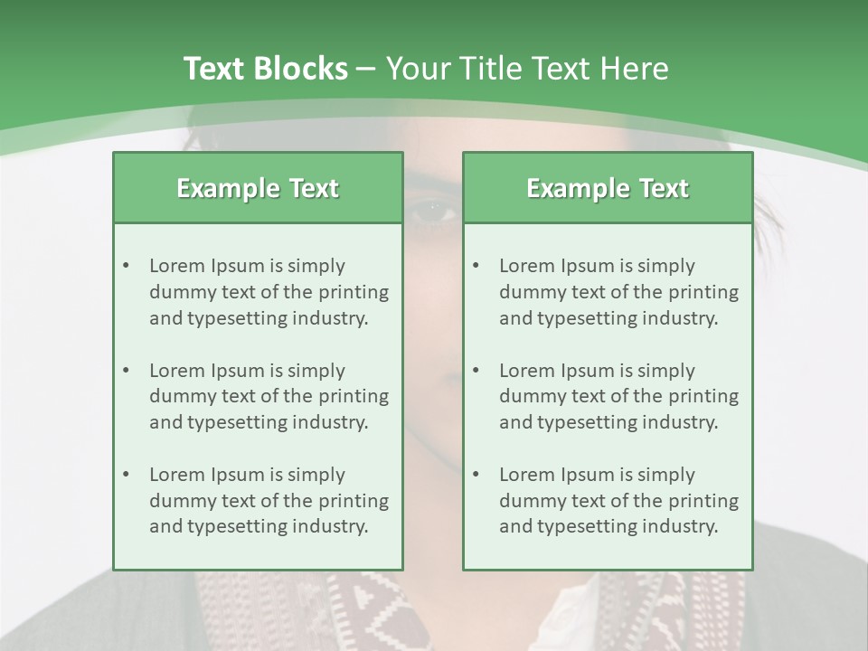 Entertainment Event Nickelodeon PowerPoint Template