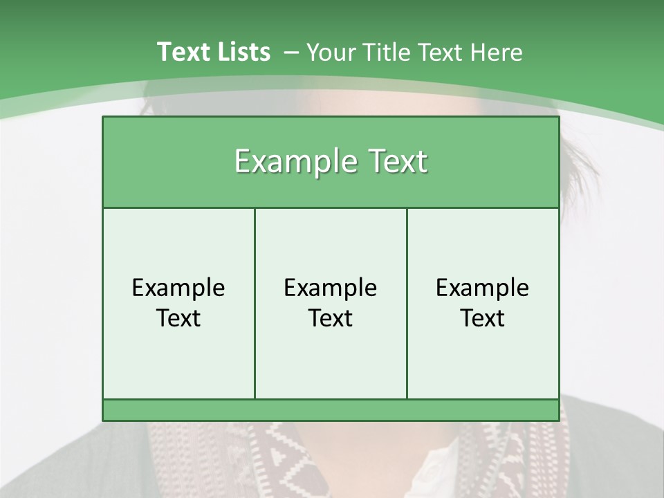 Entertainment Event Nickelodeon PowerPoint Template