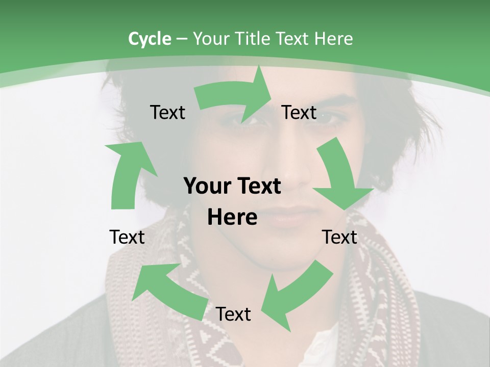 Entertainment Event Nickelodeon PowerPoint Template