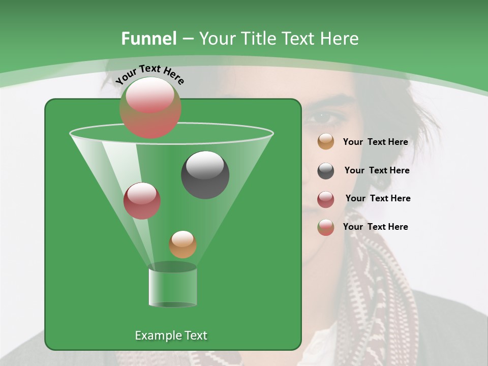 Entertainment Event Nickelodeon PowerPoint Template