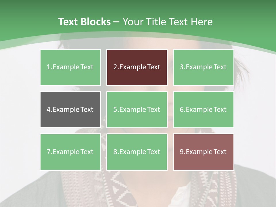 Entertainment Event Nickelodeon PowerPoint Template