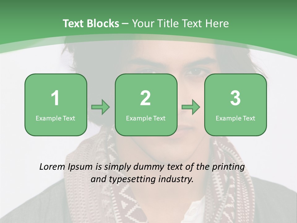 Entertainment Event Nickelodeon PowerPoint Template