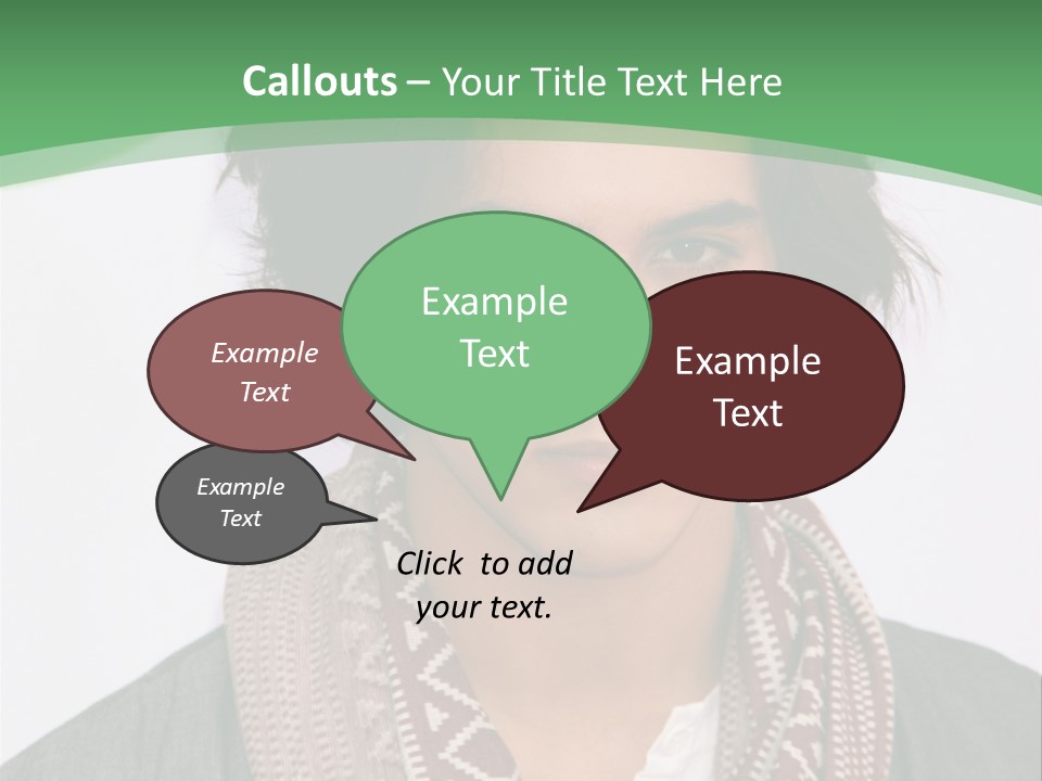 Entertainment Event Nickelodeon PowerPoint Template