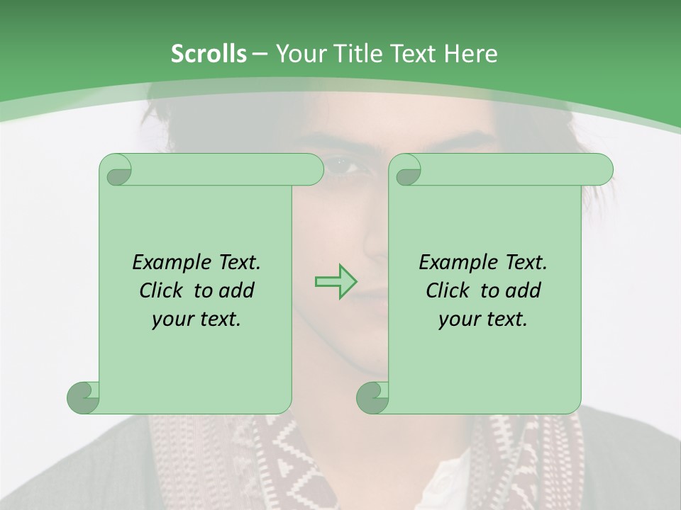 Entertainment Event Nickelodeon PowerPoint Template