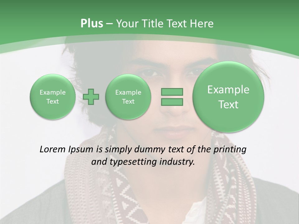 Entertainment Event Nickelodeon PowerPoint Template