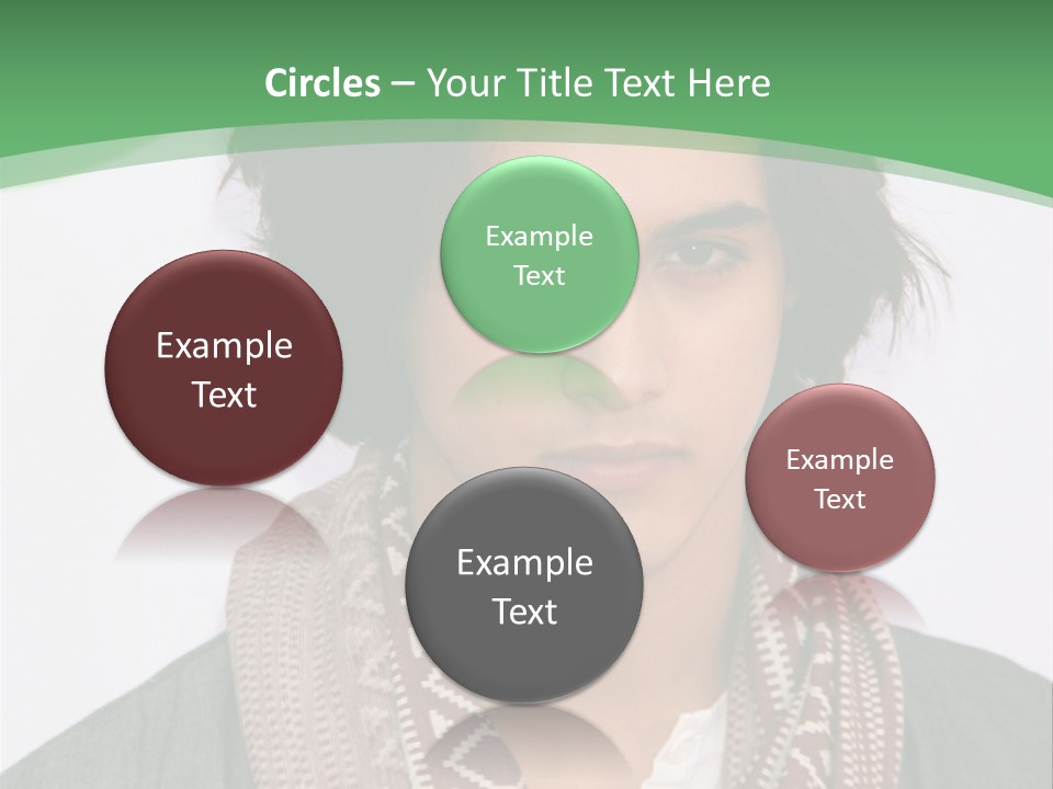 Entertainment Event Nickelodeon PowerPoint Template