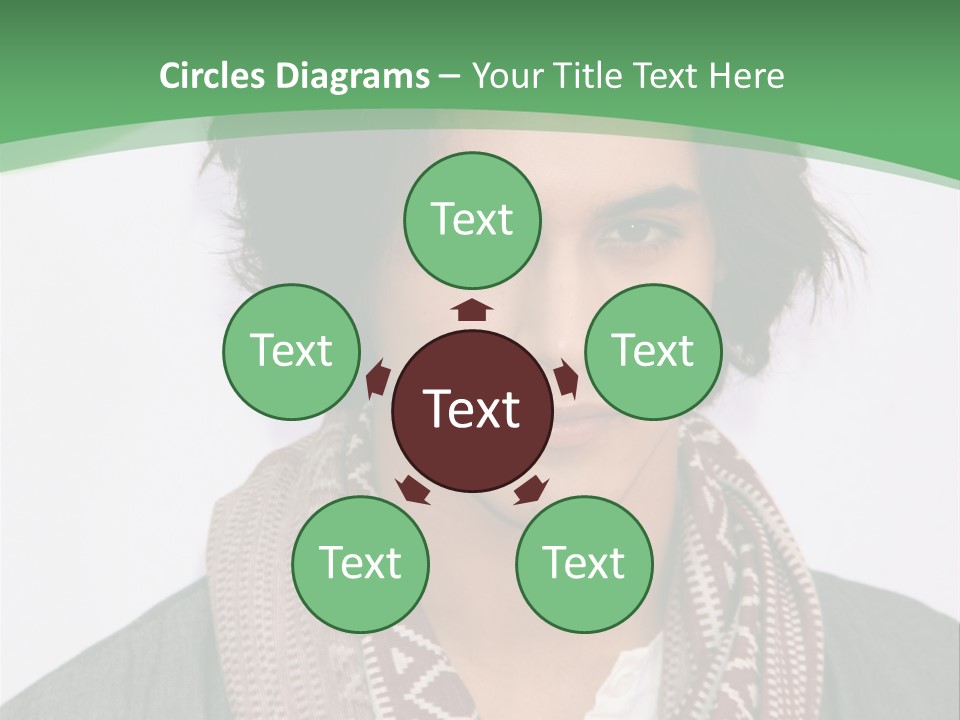 Entertainment Event Nickelodeon PowerPoint Template