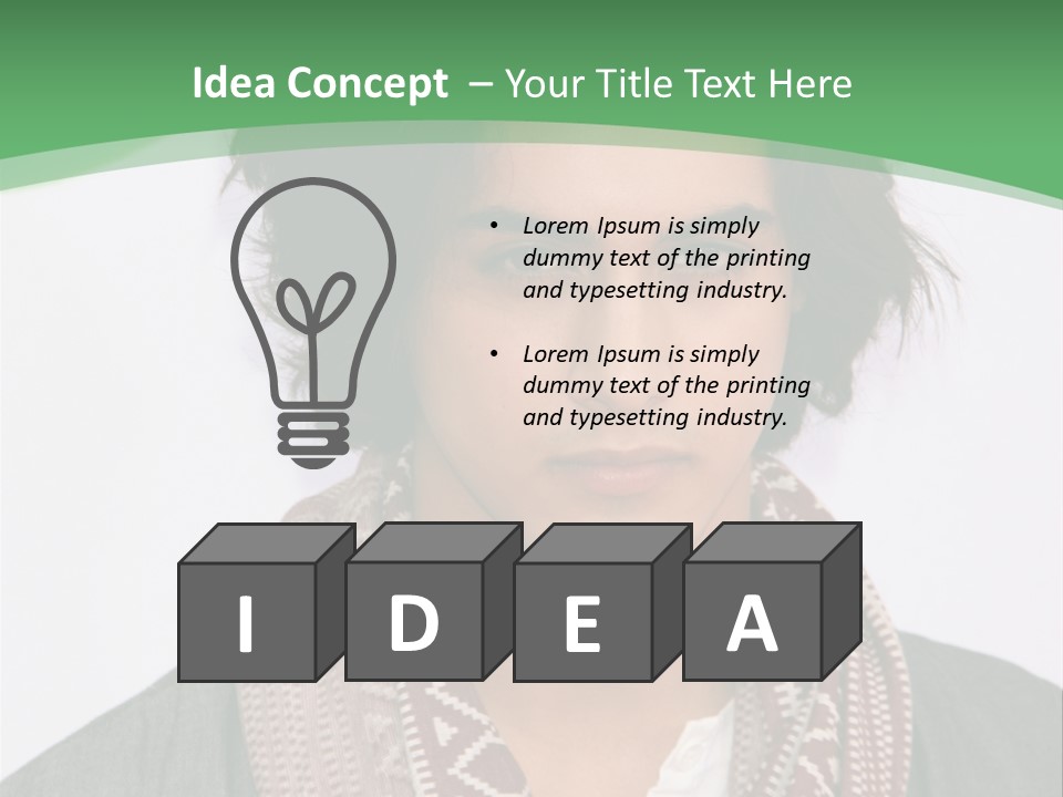 Entertainment Event Nickelodeon PowerPoint Template