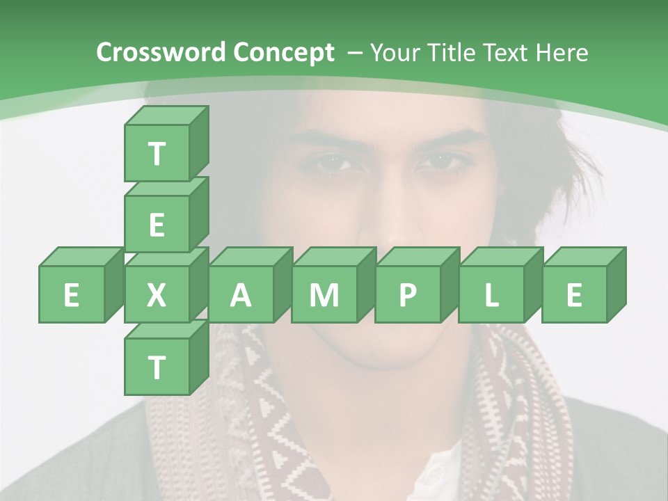 Entertainment Event Nickelodeon PowerPoint Template