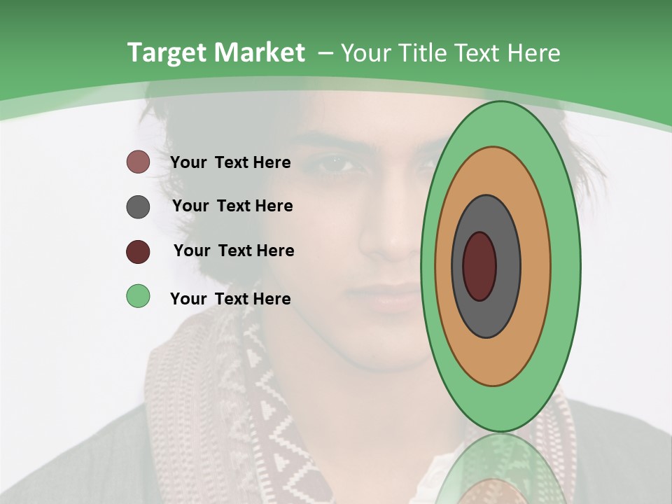 Entertainment Event Nickelodeon PowerPoint Template