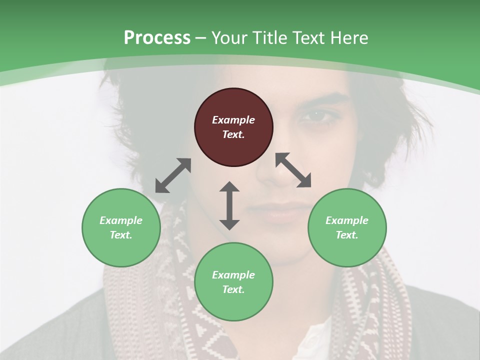 Entertainment Event Nickelodeon PowerPoint Template