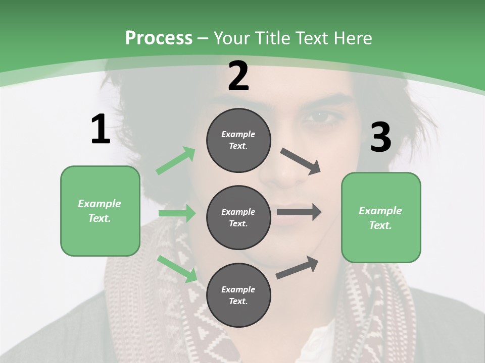 Entertainment Event Nickelodeon PowerPoint Template