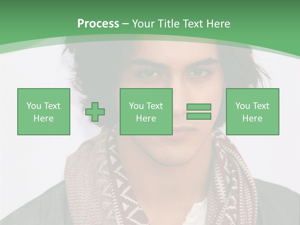 Entertainment Event Nickelodeon PowerPoint Template