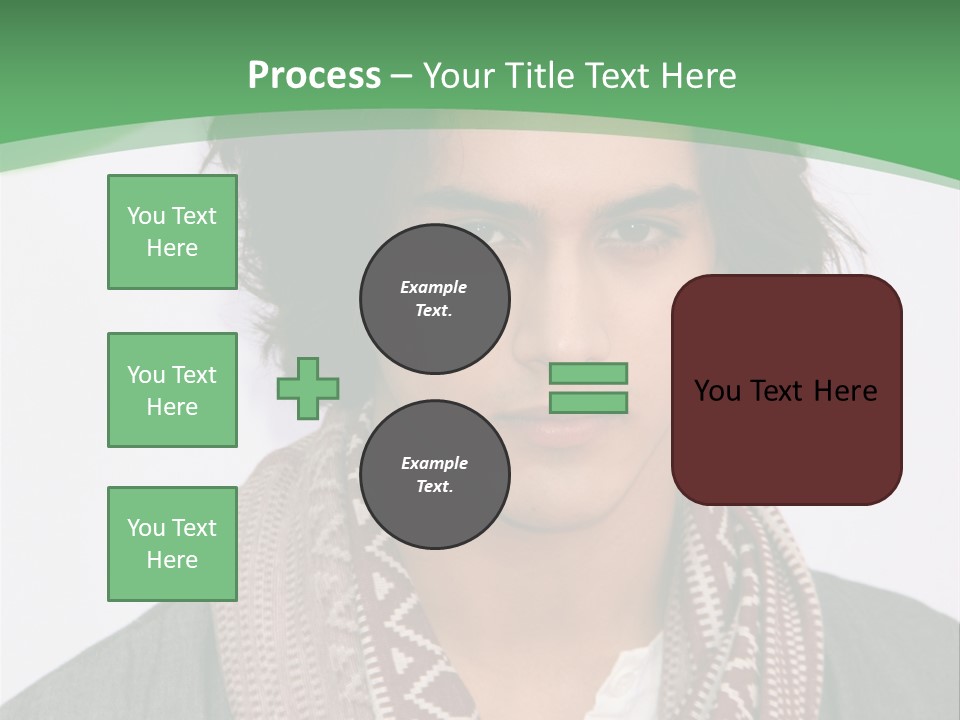 Entertainment Event Nickelodeon PowerPoint Template