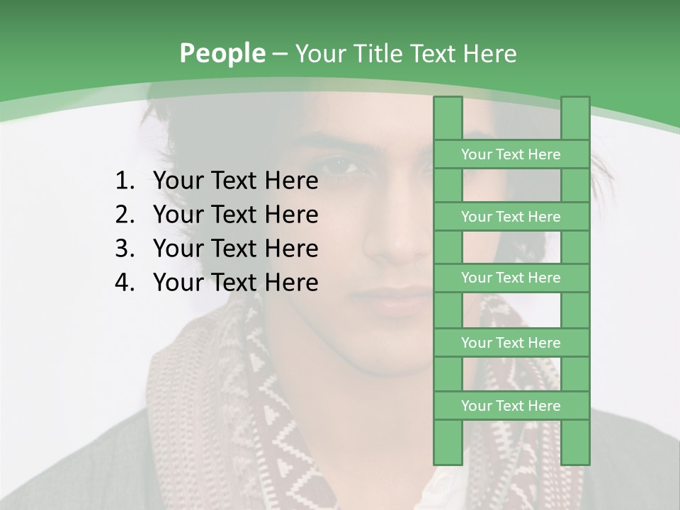 Entertainment Event Nickelodeon PowerPoint Template