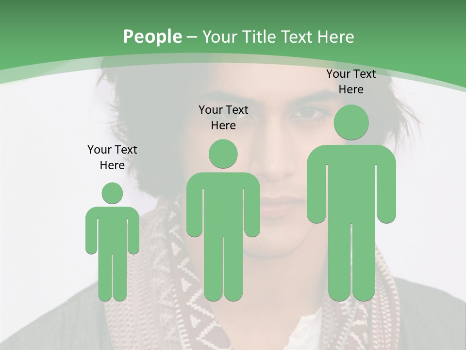 Entertainment Event Nickelodeon PowerPoint Template