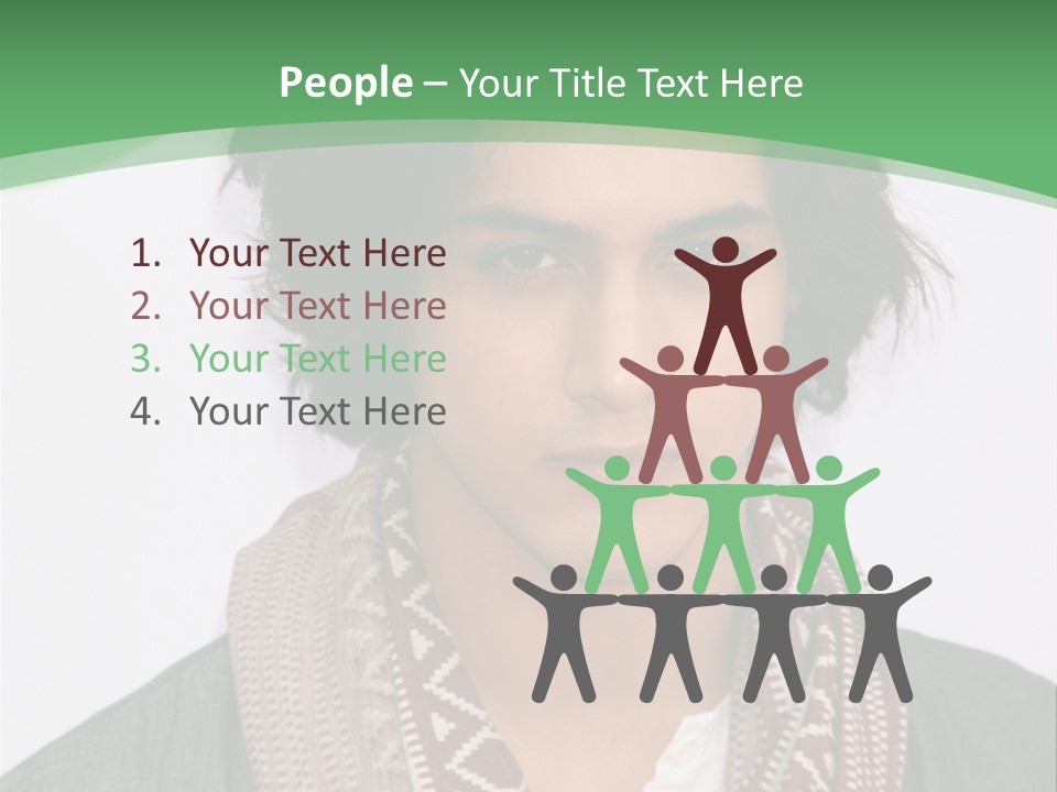 Entertainment Event Nickelodeon PowerPoint Template