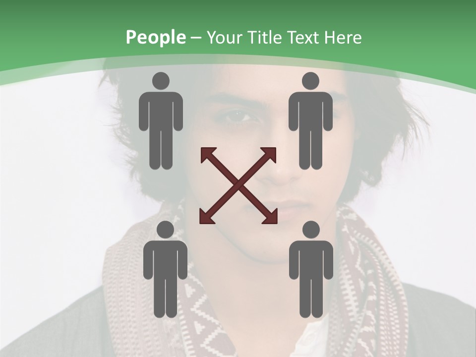 Entertainment Event Nickelodeon PowerPoint Template