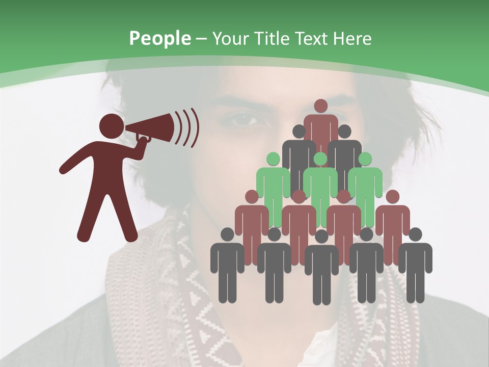 Entertainment Event Nickelodeon PowerPoint Template