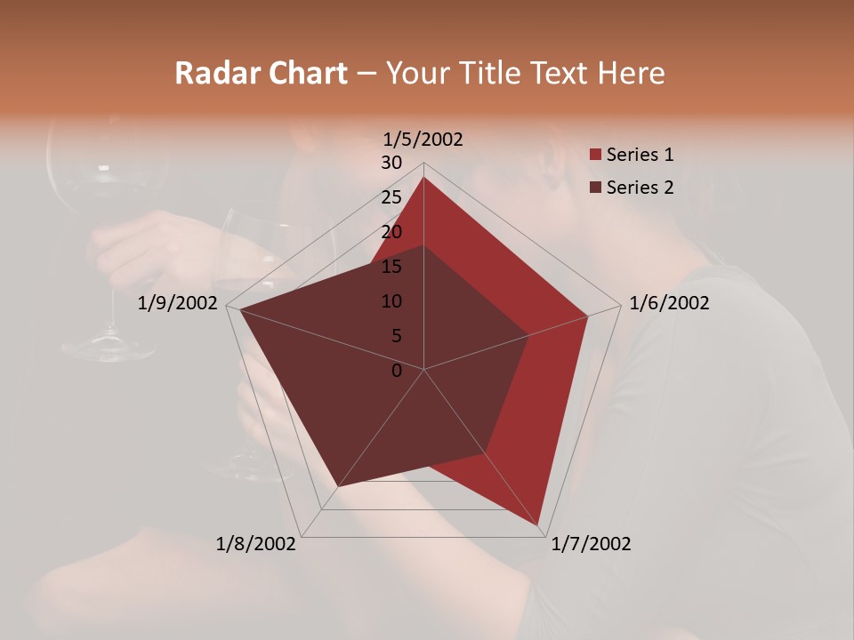 Attractive Togetherness  PowerPoint Template