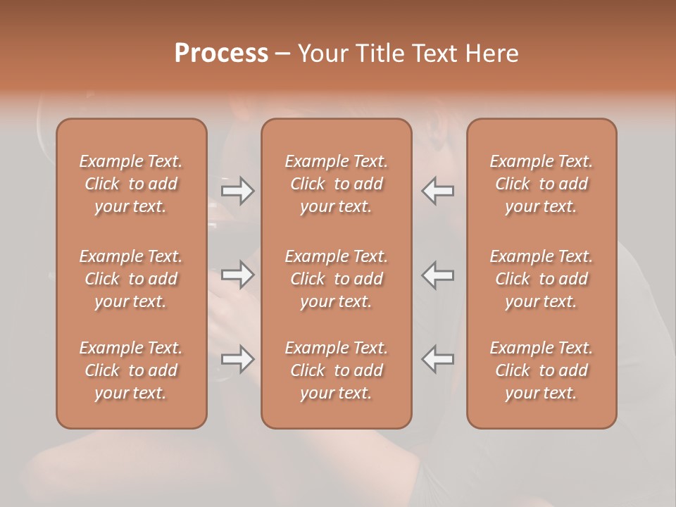 Attractive Togetherness  PowerPoint Template