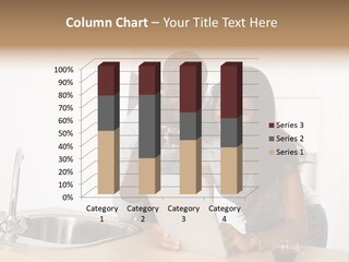 Happy Kitchen Happiness PowerPoint Template