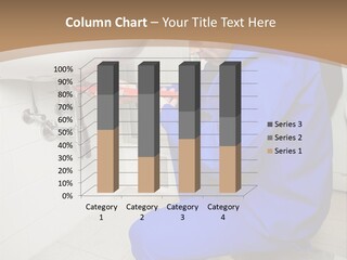 Home Improvement Installer Blocked PowerPoint Template