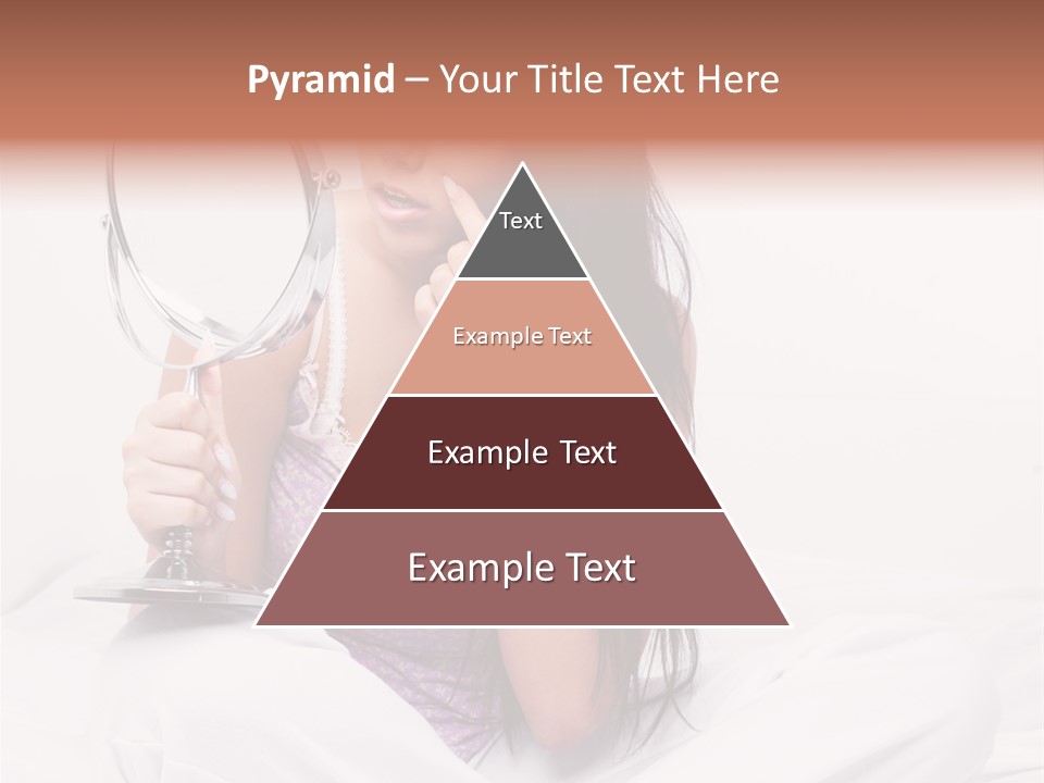 Natural Sexy Emotion PowerPoint Template