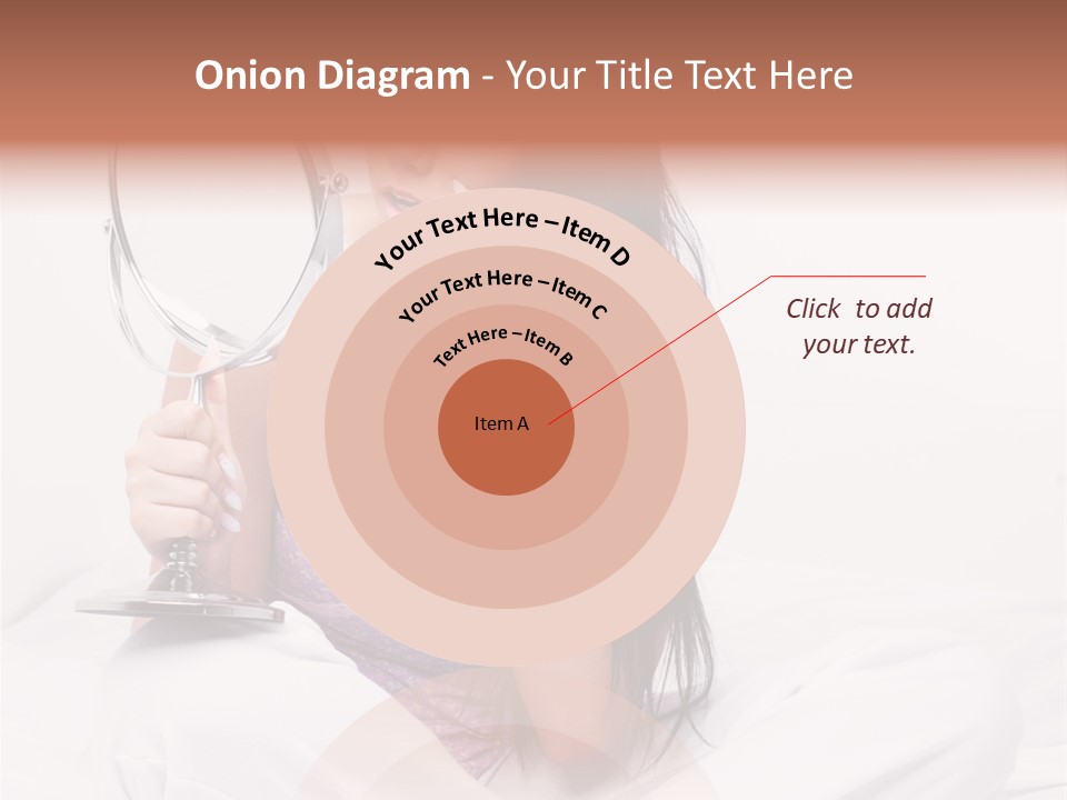 Natural Sexy Emotion PowerPoint Template