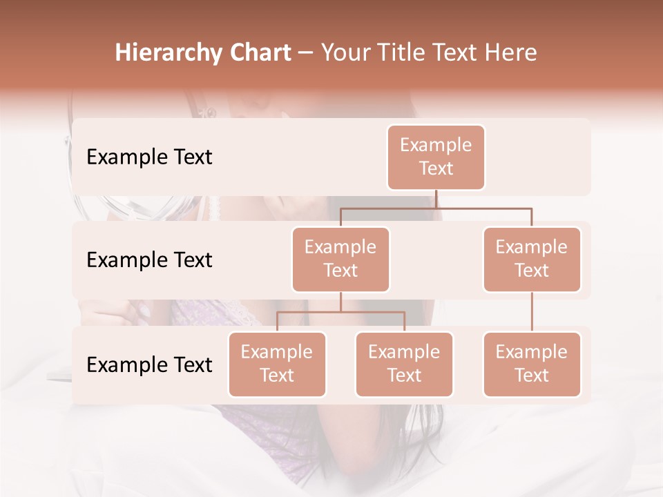 Natural Sexy Emotion PowerPoint Template