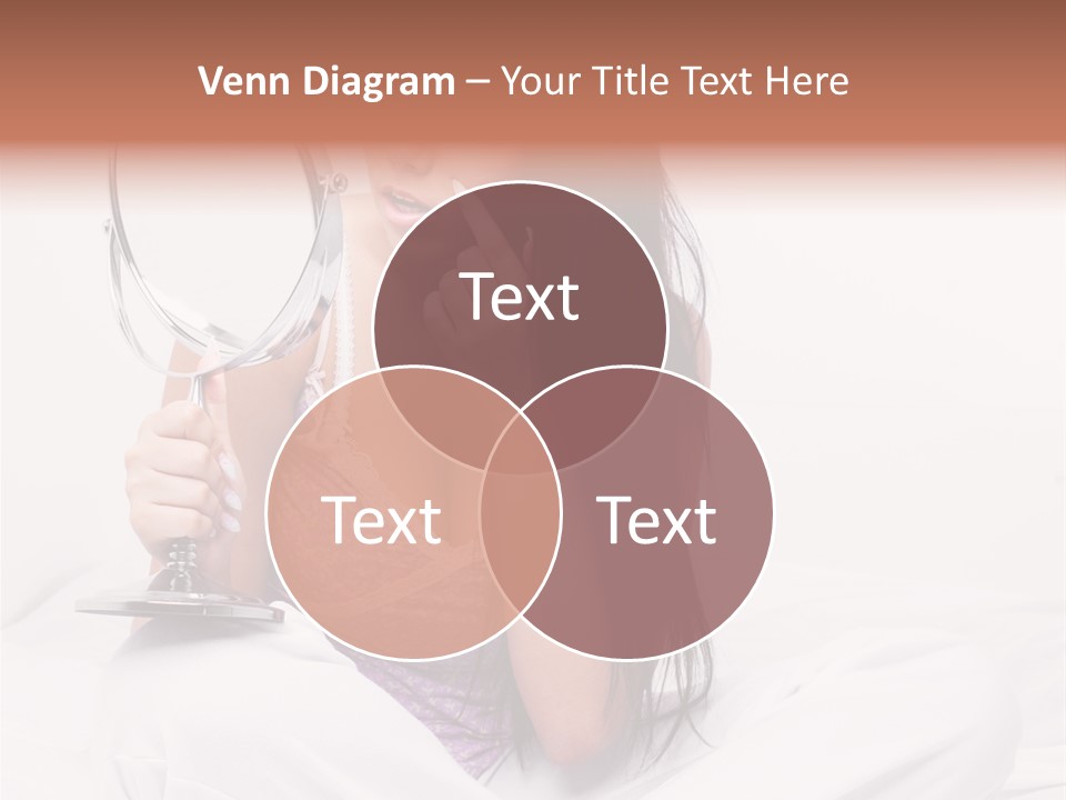 Natural Sexy Emotion PowerPoint Template