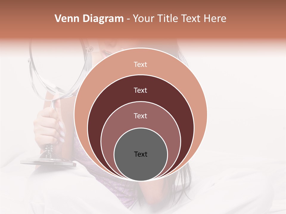 Natural Sexy Emotion PowerPoint Template