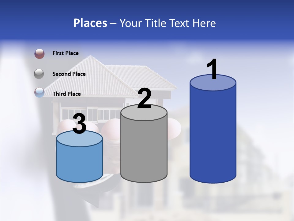 Conceptual Manicure Care PowerPoint Template