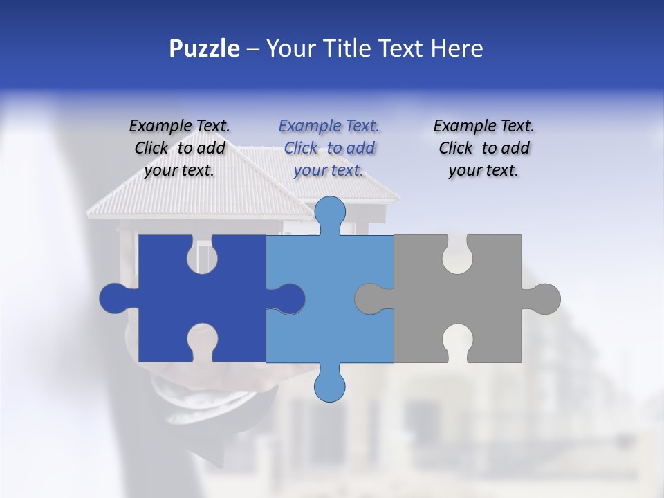 Conceptual Manicure Care PowerPoint Template