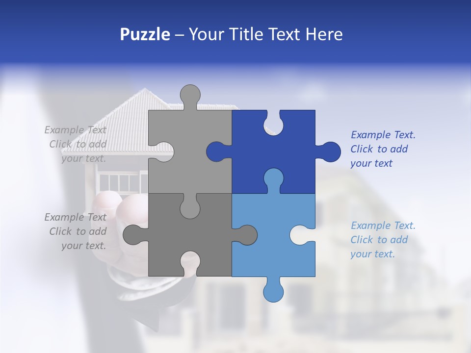 Conceptual Manicure Care PowerPoint Template
