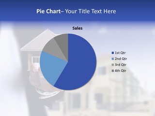 Conceptual Manicure Care PowerPoint Template