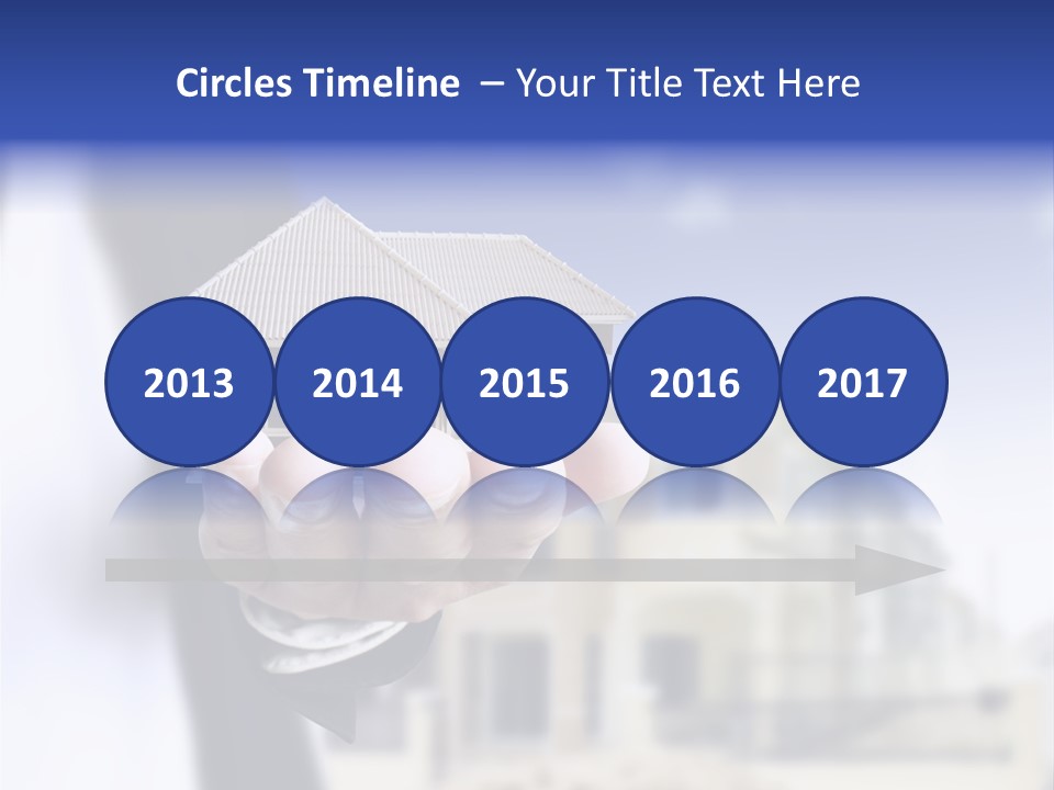 Conceptual Manicure Care PowerPoint Template