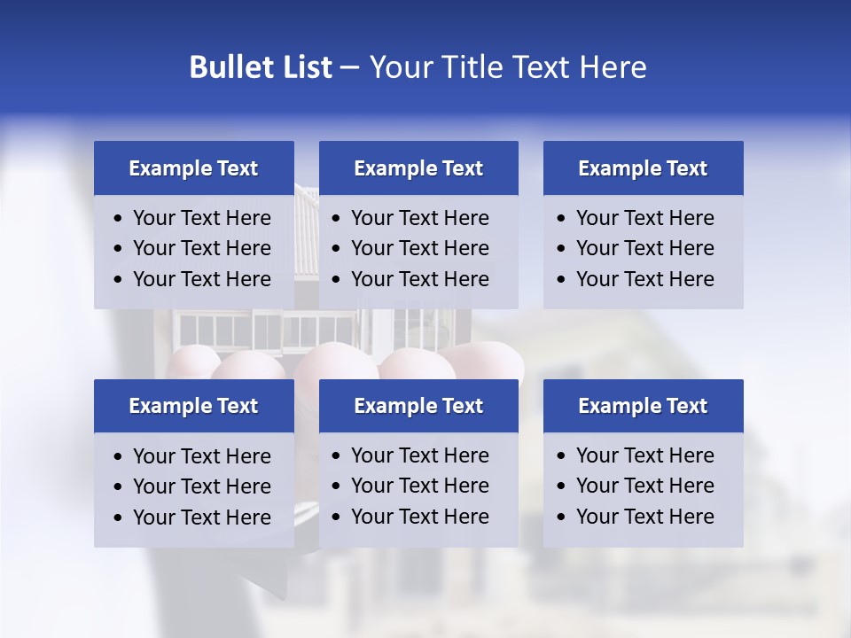 Conceptual Manicure Care PowerPoint Template