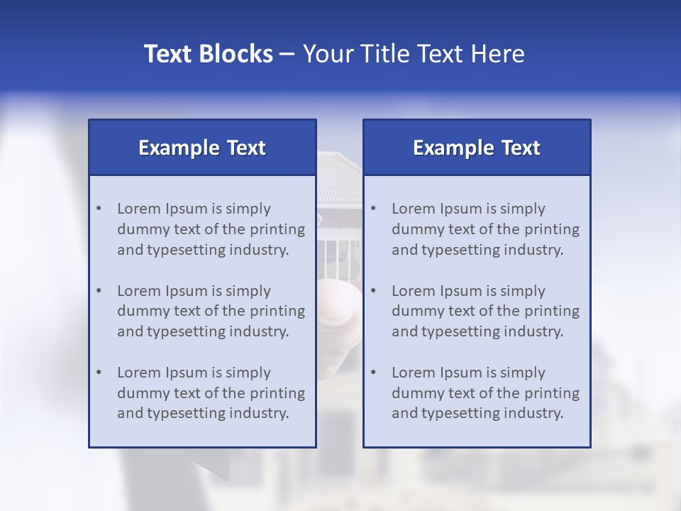 Conceptual Manicure Care PowerPoint Template