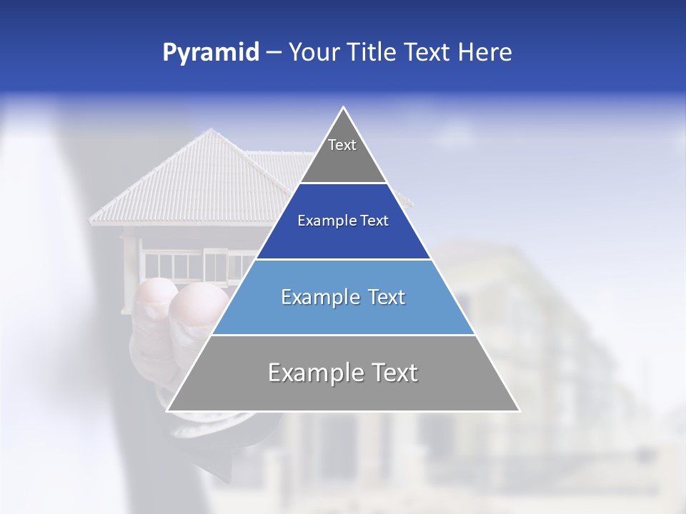 Conceptual Manicure Care PowerPoint Template