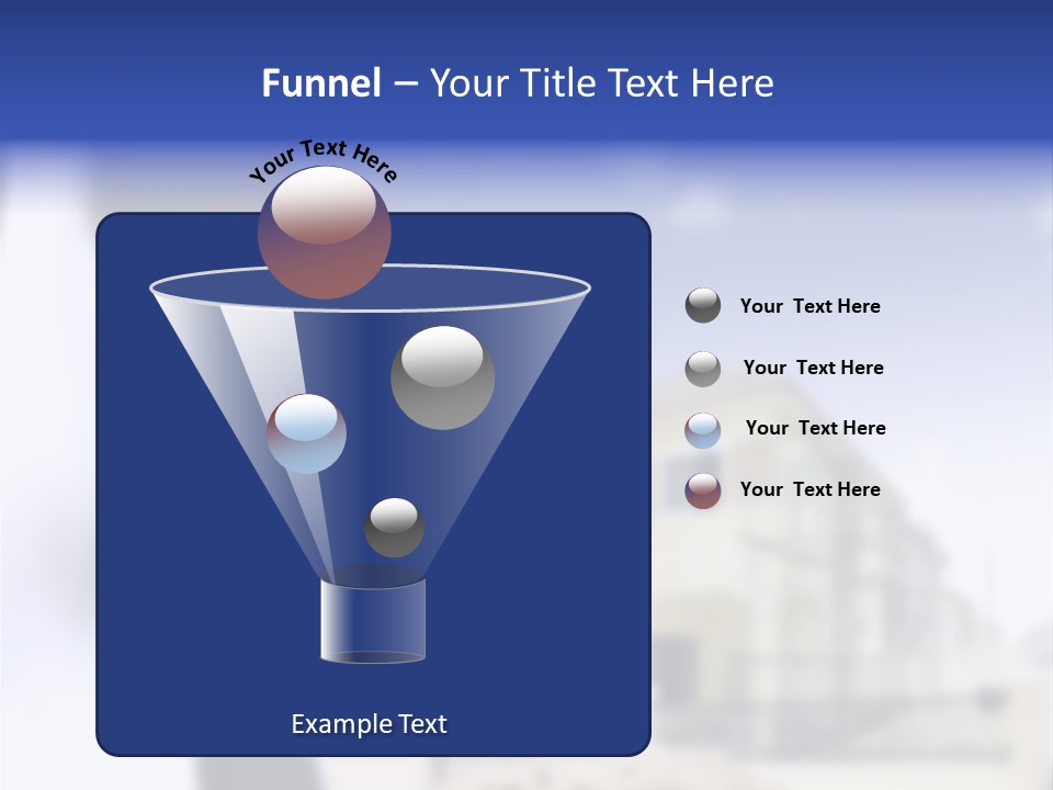Conceptual Manicure Care PowerPoint Template