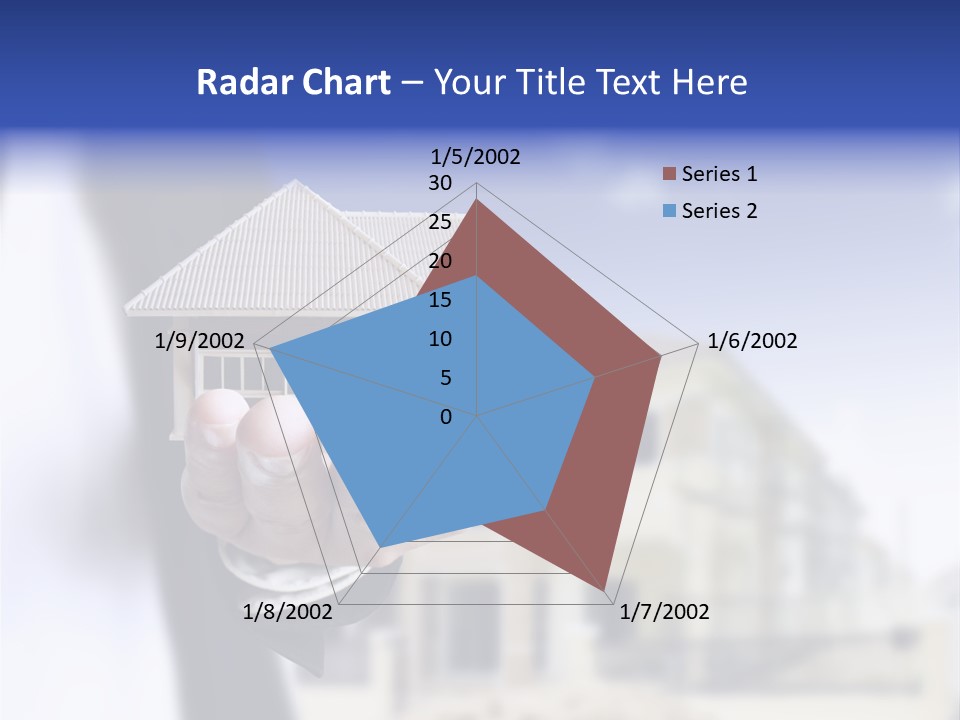 Conceptual Manicure Care PowerPoint Template