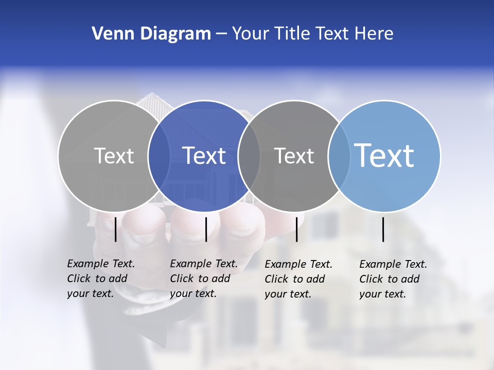 Conceptual Manicure Care PowerPoint Template